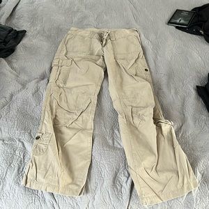 Vintage Aeropostale Low Rise Cargo Pants